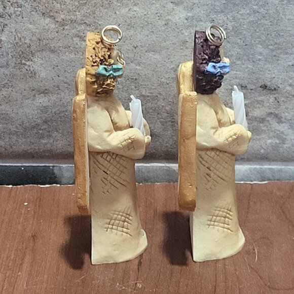 Designs by Diana Angel with Candle Set of 2 - Picture 6 of 9